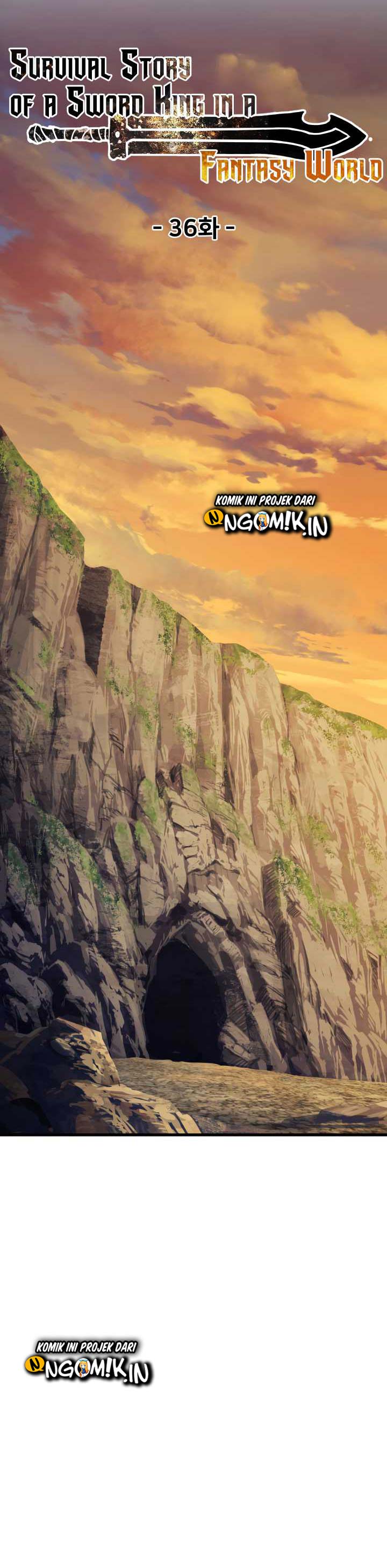 Otherworldly Sword King’s Survival Records chapter 36